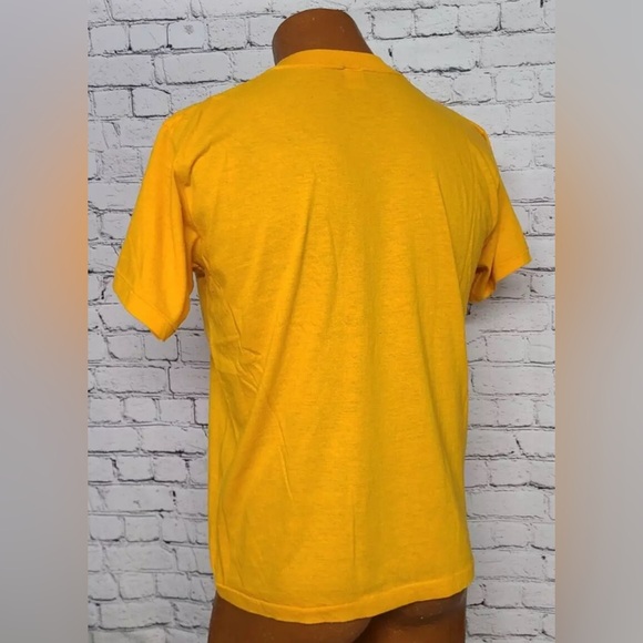 Vtg c1979 T Shirt The Watchmen Christian Band Clymer, PA (Size M) Single Stitch - Picture 3 of 14